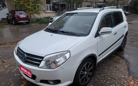 Geely MK Cross I, 2014 год, 410 000 рублей, 1 фотография