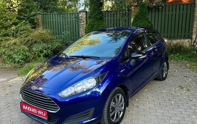 Ford Fiesta, 2016 год, 910 000 рублей, 1 фотография