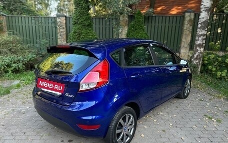 Ford Fiesta, 2016 год, 910 000 рублей, 5 фотография