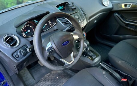 Ford Fiesta, 2016 год, 910 000 рублей, 9 фотография