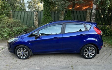 Ford Fiesta, 2016 год, 910 000 рублей, 8 фотография