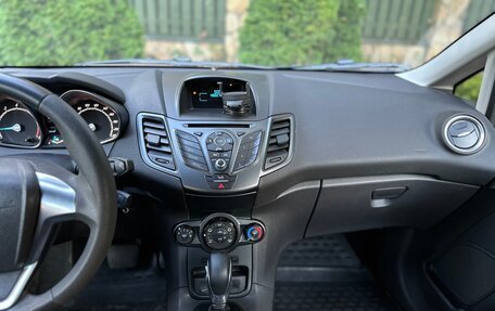 Ford Fiesta, 2016 год, 910 000 рублей, 13 фотография