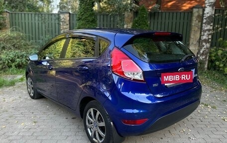 Ford Fiesta, 2016 год, 910 000 рублей, 7 фотография