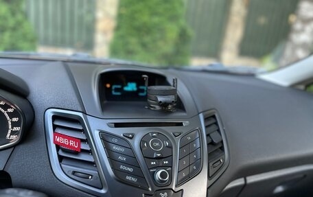 Ford Fiesta, 2016 год, 910 000 рублей, 14 фотография