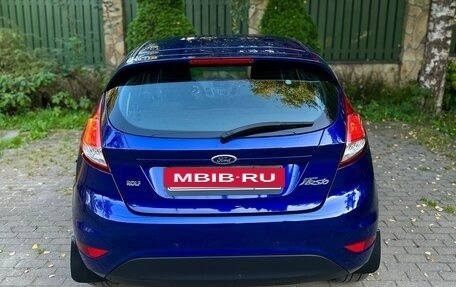 Ford Fiesta, 2016 год, 910 000 рублей, 6 фотография
