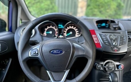 Ford Fiesta, 2016 год, 910 000 рублей, 11 фотография