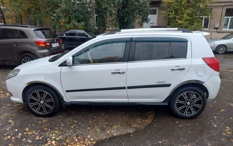 Geely MK Cross I, 2014 год, 410 000 рублей, 2 фотография