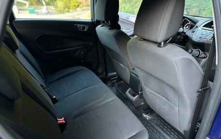 Ford Fiesta, 2016 год, 910 000 рублей, 22 фотография