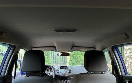 Ford Fiesta, 2016 год, 910 000 рублей, 24 фотография