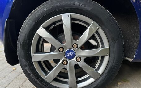 Ford Fiesta, 2016 год, 910 000 рублей, 26 фотография