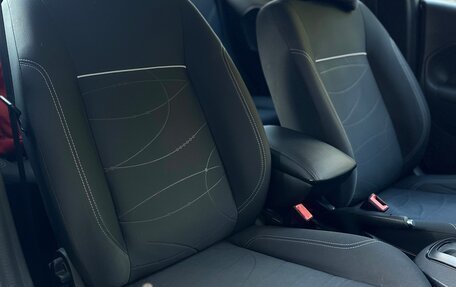 Ford Fiesta, 2016 год, 910 000 рублей, 21 фотография