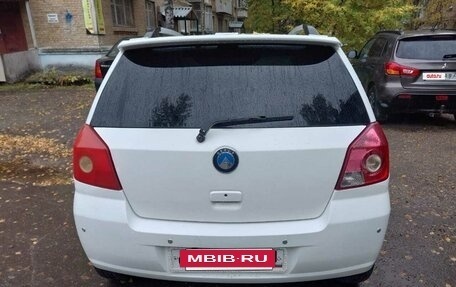 Geely MK Cross I, 2014 год, 410 000 рублей, 4 фотография