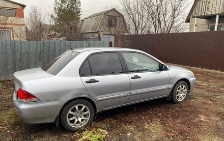 Mitsubishi Lancer IX, 2006 год, 390 000 рублей, 4 фотография