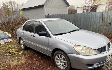 Mitsubishi Lancer IX, 2006 год, 390 000 рублей, 5 фотография