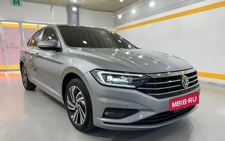Volkswagen Jetta VII, 2021 год, 1 400 500 рублей, 3 фотография