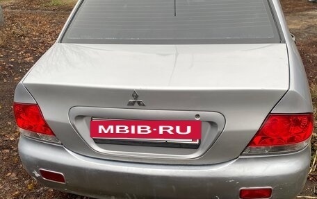 Mitsubishi Lancer IX, 2006 год, 390 000 рублей, 2 фотография