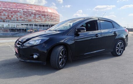 Ford Focus III, 2013 год, 747 000 рублей, 4 фотография