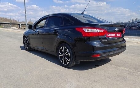 Ford Focus III, 2013 год, 747 000 рублей, 9 фотография