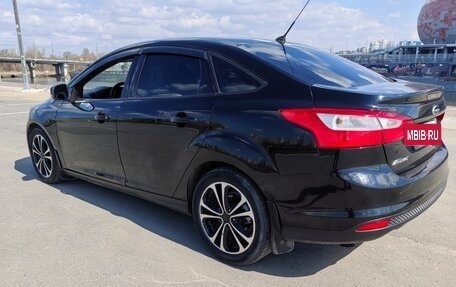 Ford Focus III, 2013 год, 747 000 рублей, 10 фотография