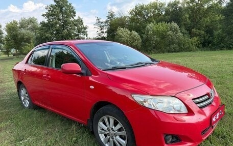 Toyota Corolla, 2008 год, 870 000 рублей, 1 фотография