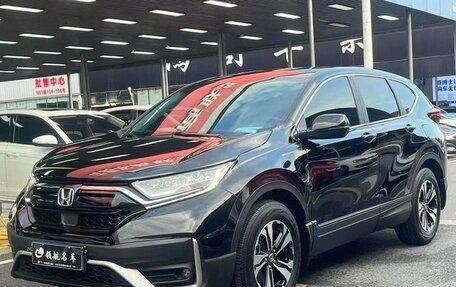 Honda CR-V IV, 2021 год, 2 390 605 рублей, 1 фотография