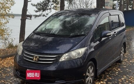 Honda Freed I, 2009 год, 1 100 000 рублей, 1 фотография