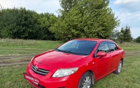 Toyota Corolla, 2008 год, 870 000 рублей, 3 фотография