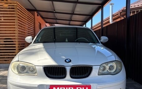 BMW 1 серия, 2011 год, 1 050 000 рублей, 1 фотография