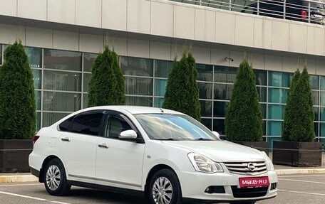 Nissan Almera, 2015 год, 695 000 рублей, 1 фотография