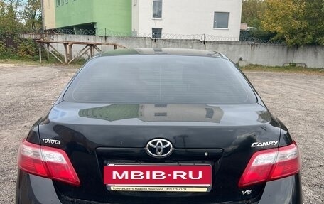 Toyota Camry, 2008 год, 850 000 рублей, 8 фотография