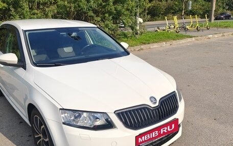Skoda Octavia, 2013 год, 950 000 рублей, 1 фотография