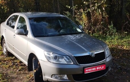 Skoda Octavia, 2010 год, 520 000 рублей, 1 фотография