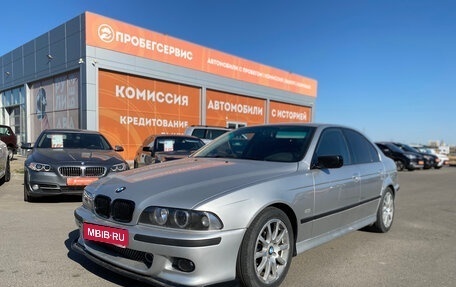BMW 5 серия, 2000 год, 780 000 рублей, 1 фотография