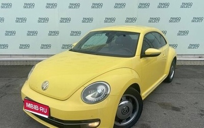 Volkswagen Beetle, 2014 год, 1 225 000 рублей, 1 фотография