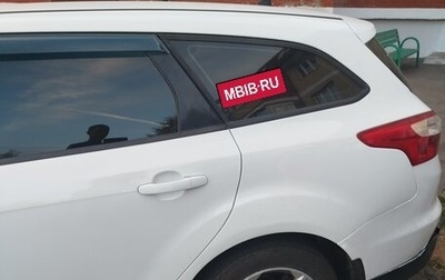 Ford Focus III, 2012 год, 650 000 рублей, 1 фотография