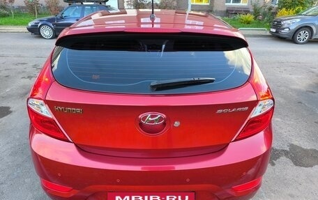 Hyundai Solaris II рестайлинг, 2012 год, 1 250 000 рублей, 3 фотография