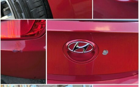 Hyundai Solaris II рестайлинг, 2012 год, 1 250 000 рублей, 10 фотография