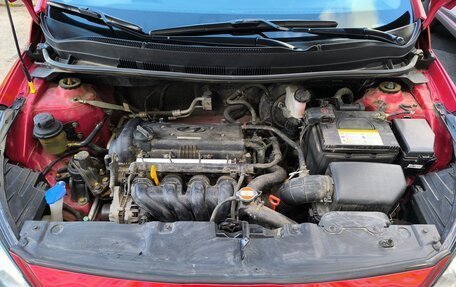 Hyundai Solaris II рестайлинг, 2012 год, 1 250 000 рублей, 14 фотография