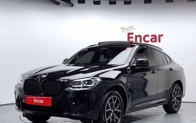 BMW X4, 2022 год, 4 834 000 рублей, 1 фотография