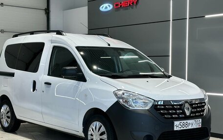 Renault Dokker, 2018 год, 895 000 рублей, 1 фотография