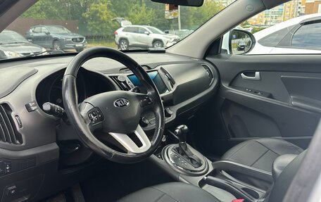 KIA Sportage III, 2013 год, 1 090 000 рублей, 6 фотография