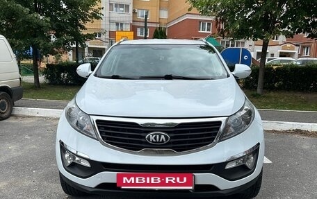 KIA Sportage III, 2013 год, 1 090 000 рублей, 5 фотография