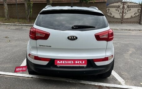 KIA Sportage III, 2013 год, 1 090 000 рублей, 3 фотография