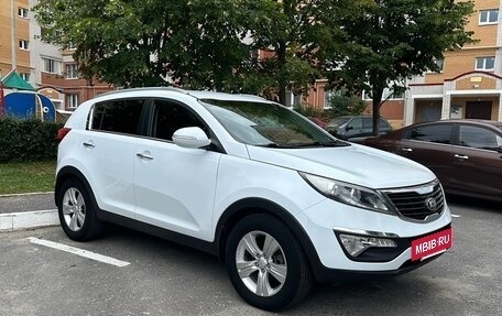 KIA Sportage III, 2013 год, 1 090 000 рублей, 4 фотография