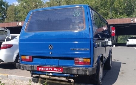 Volkswagen Transporter T3, 1988 год, 490 000 рублей, 3 фотография