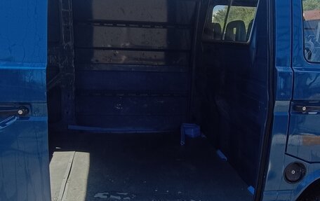 Volkswagen Transporter T3, 1988 год, 490 000 рублей, 7 фотография