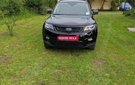 Geely Atlas I, 2020 год, 1 690 000 рублей, 5 фотография