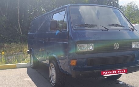 Volkswagen Transporter T3, 1988 год, 490 000 рублей, 12 фотография