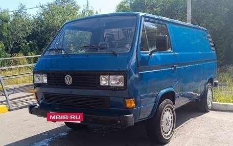 Volkswagen Transporter T3, 1988 год, 490 000 рублей, 11 фотография