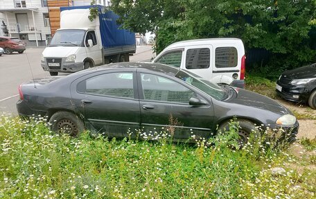 Dodge Intrepid II, 1998 год, 115 000 рублей, 4 фотография